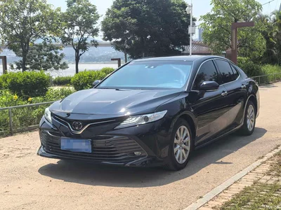 2018 Toyota Camry 2.0G Luxury Edition, фото 1, лот 10281577