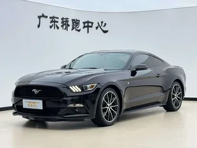 2016 Ford Mustang 2.3T Performance Edition, фото 1, лот 10305958