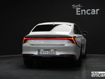 2022 Kia K8 Noblesse, фото 3, лот 10062642