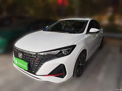 2022 Changan Eado PLUS Blue Whale NE 1.4T GDI DCT Flagship, фото 1, лот 11184759