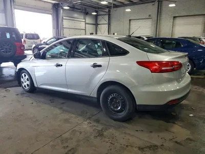 2016 FORD FOCUS S, фото 2, лот 10530630