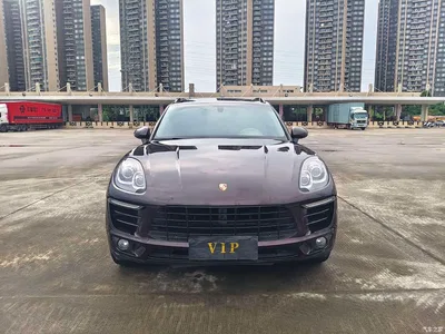 2014 Porsche Macan 2.0T, фото 2, лот 10445943