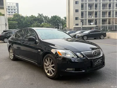 2005 Lexus GS 300, фото 3, лот 10311017