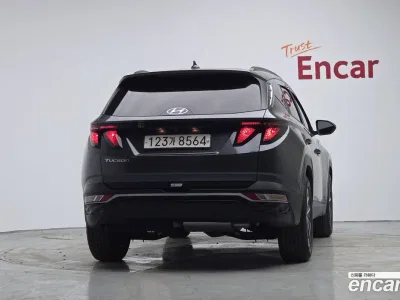 2021 Hyundai Tucson Diesel 2.0 2WD, фото 4, лот 10218727