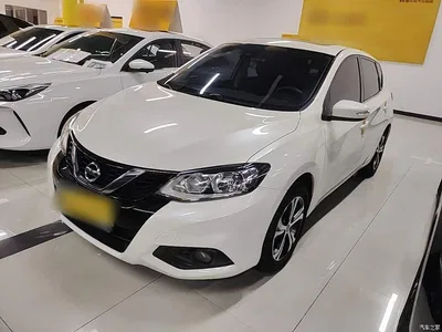 2019 Nissan Tiida 1.6L CVT Smart Drive Edition (China VI), фото 1, лот 10451628