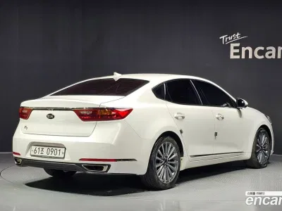 2016 Kia K7 2.4 GDI Prestige, фото 2, лот 11498536
