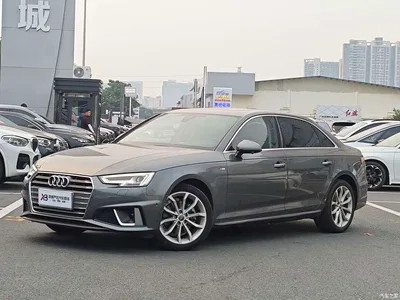 2019 Audi A4L 40 TFSI Fashion (China VI), фото 1, лот 11012634
