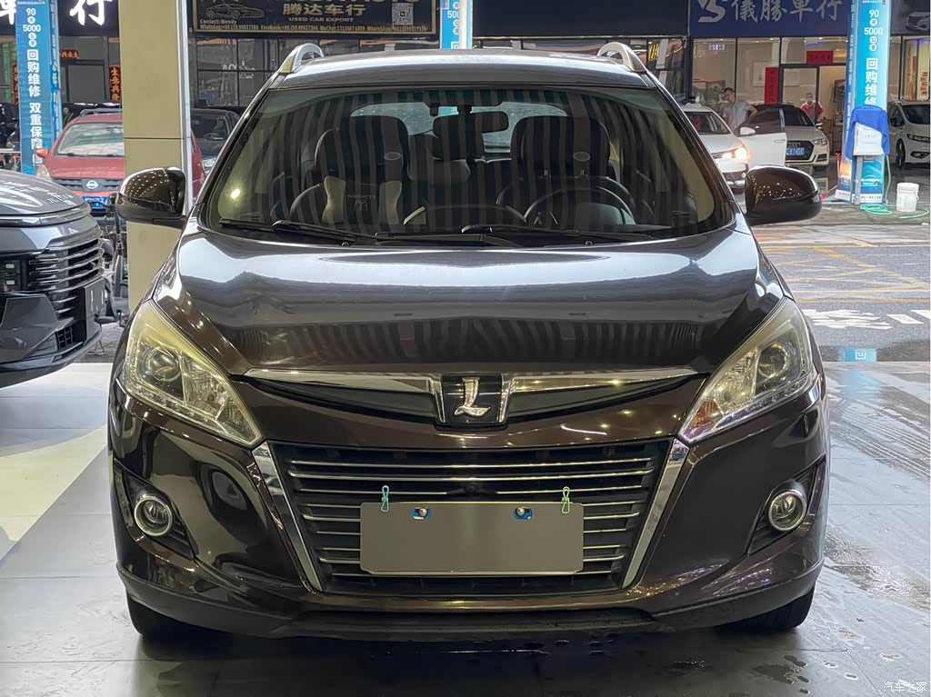 2017 Luxgen U6 SUV 1.8T Tech Value Package, фото 2, лот 11188771