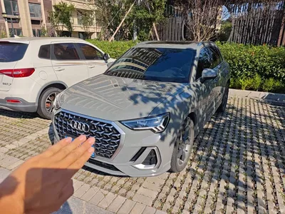 2023 Audi Q3 35 TFSI Fashion Dynamic Model (1.5T), фото 3, лот 11579565