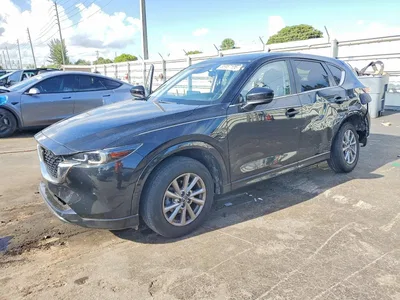 2024 MAZDA CX-5 SELECT, фото 1, лот 10847059