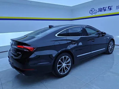 2022 Buick LaCrosse 652T Luxury, фото 3, лот 10275496