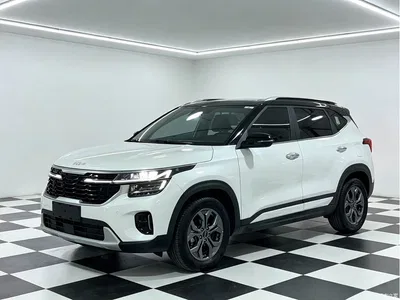2023 Kia Seltos 1.5L CVT Luxury Edition, фото 1, лот 10337166
