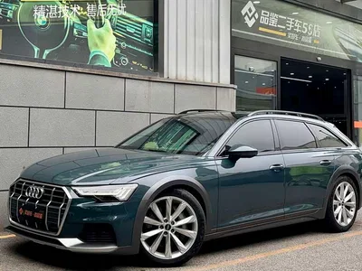 2021 Audi A6 (Import) allroad quattro Explorer 55 TFSI Premium Off-road, фото 1, лот 11210537