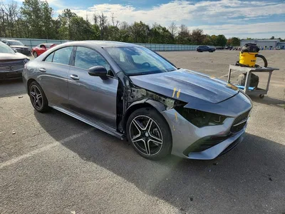 2024 MERCEDES-BENZ CLA 250 4MATIC, фото 4, лот 10834191