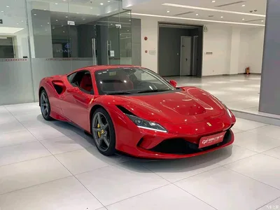 2019 Ferrari F8 Tributo 3.9T V8, фото 3, лот 11214586