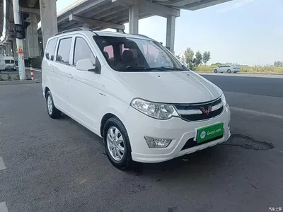 2014 Wuling Motors Wuling Hongguang 1.5L S Standard, фото 4, лот 10368531