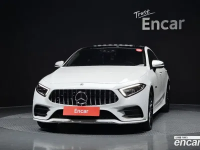 2019 Mercedes-Benz CLS-Class CLS450 4MATIC AMG Line, фото 3, лот 10163497