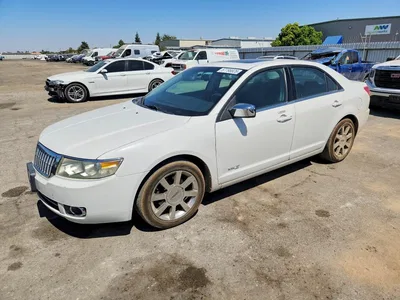 2008 LINCOLN MKZ, фото 1, лот 10876407