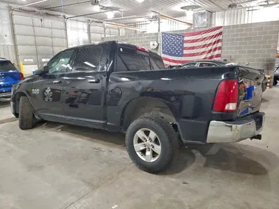 2014 DODGE RAM 1500, фото 2, лот 10968435