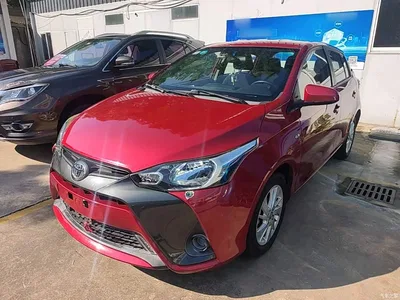 2016 Toyota YARiS L Zhi Xuan Facelift 1.5E CVT Charming Edition, фото 1, лот 11580244