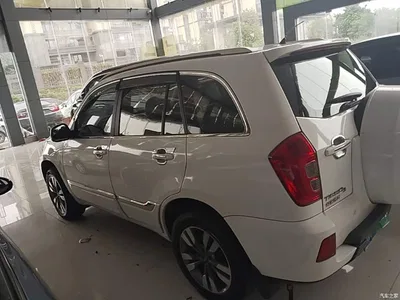 2016 Chery Tiggo 3 1.6L CVT Smart Edition, фото 4, лот 11189023