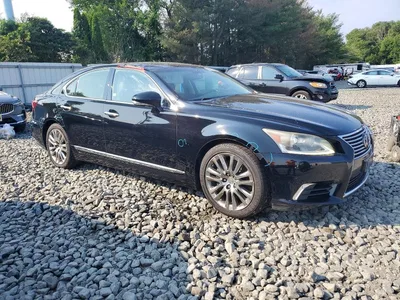 2013 LEXUS LS 460, фото 4, лот 10845174