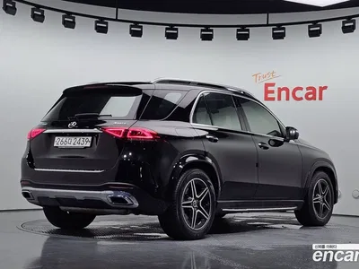 2020 Mercedes-Benz GLE-Class GLE450 4MATIC, фото 2, лот 10221555