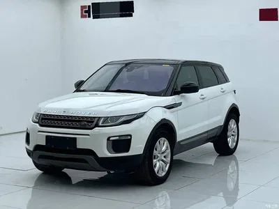 2015 Land Rover Range Rover Evoque 2.0T 5-Door Fashion Edition, фото 1, лот 10337415