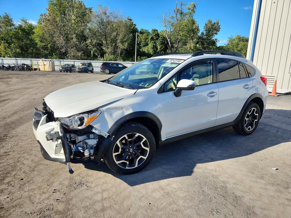 2016 SUBARU CROSSTREK LIMITED, фото 1, лот 11185207
