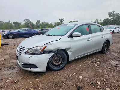 2014 NISSAN SENTRA SV, фото 1, лот 10760942