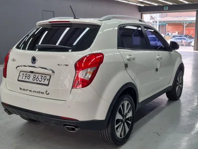 2015 Ssang Yong KORANDO 2.0 Advanture 60th Edition 2WD, фото 2, лот 10654465