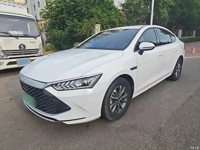 2023 BYD Qin PLUS Champion Edition DM-i 55KM Leading, фото 2, лот 10769143