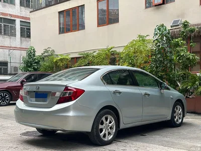 2013 Honda Civic 10th Anniversary 1.8L Automatic Comfort, фото 4, лот 11089084