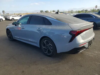 2025 KIA K5 GT LINE, фото 2, лот 10784752