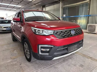2018 Changan CS55 1.5T Automatic Chromatic China V, фото 4, лот 10254788