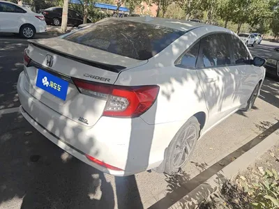 2019 Honda Lingpai 180Turbo CVT Comfort Version China V, фото 3, лот 11493761