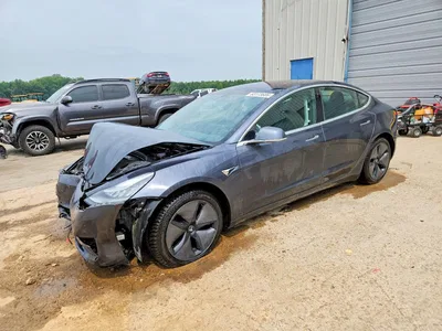 2018 TESLA MODEL 3, фото 1, лот 10852814