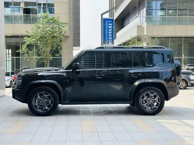 2023 Jetour Traveler Model 2.0T 4WD Cross PRO, фото 4, лот 10425198