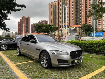 2018 Jaguar XFL 2.0T 250PS Luxury, фото 3, лот 10360564