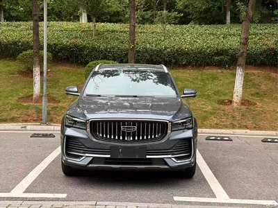 2021 Geely Xingyue L 2.0TD DCT EVO FWD Luxury, фото 2, лот 11214708