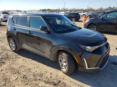 2024 KIA SOUL LX, фото 4, лот 10788902