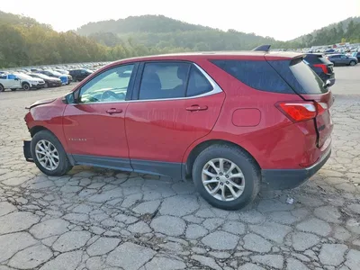 2018 CHEVROLET EQUINOX LT, фото 2, лот 11301586