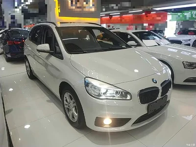 2016 BMW 2 Series Touring 218i Leading, фото 4, лот 11215772