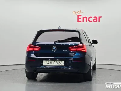 2016 BMW 1-Series 118d Sport 5Door, фото 3, лот 10041083