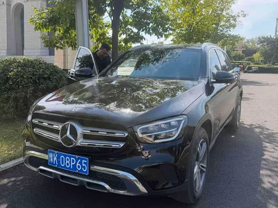 2021 Mercedes-Benz GLC 260 L 4MATIC Sporty, фото 1, лот 10482366