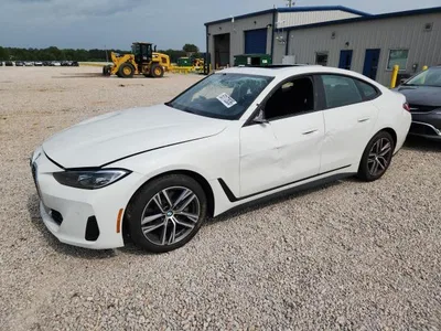 2023 BMW 430XI GRAN COUPE, фото 1, лот 10587949