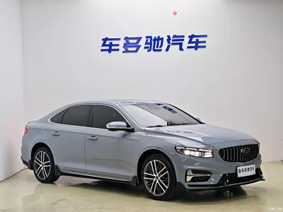 2023 Geely Xing Rui 1.5TD Kunlun Edition, фото 3, лот 10889396