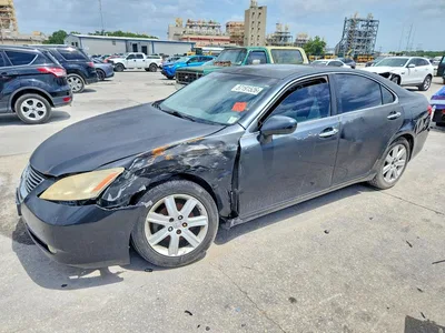 2008 LEXUS ES 350, фото 1, лот 10843255