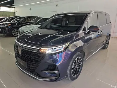 2021 Roewe iMAX8 400TGI Supreme Series Honor, фото 2, лот 10341881