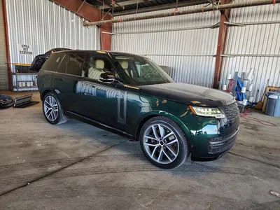2026 LAND ROVER RANGE ROVER SE, фото 4, лот 10878908
